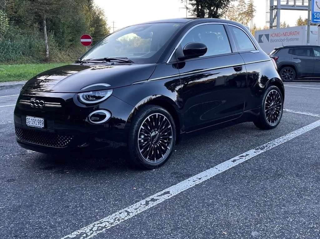 FIAT 500 La Prima gebraucht für CHF 22'500,