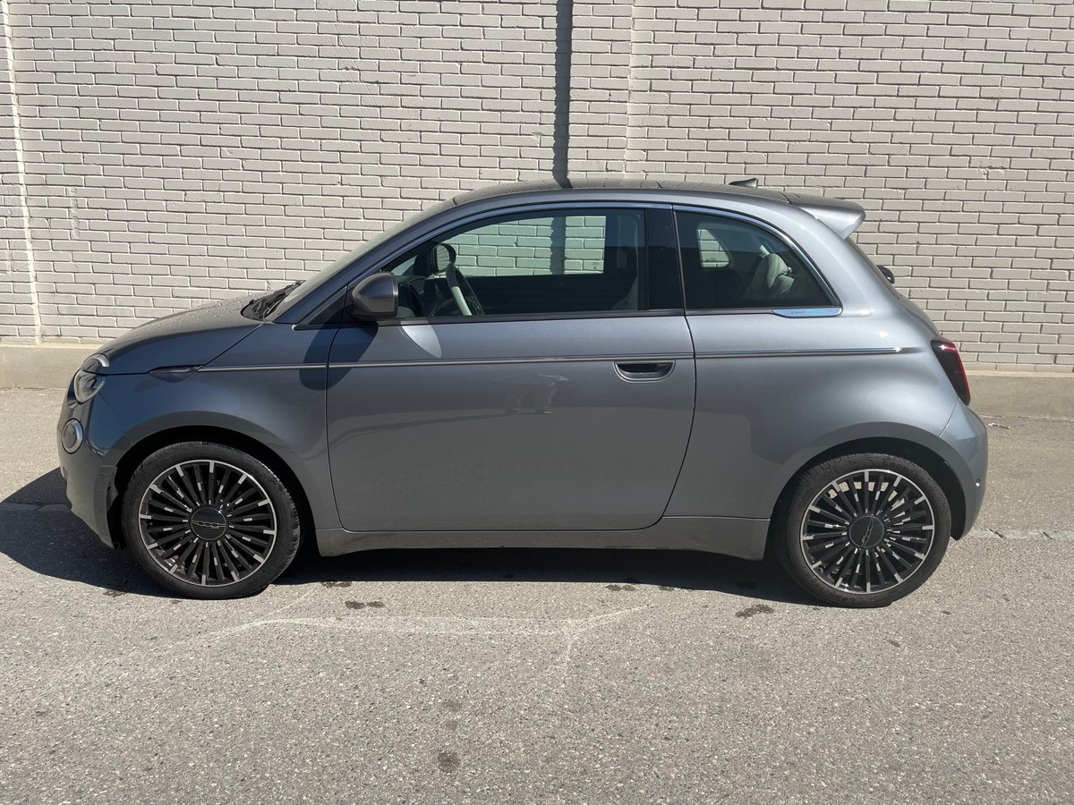 FIAT 500 electric 87 kW La Prima gebraucht für CHF 22'900,