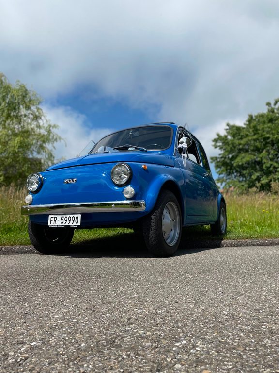 FIAT Veteran oldtimer für CHF 12'900,