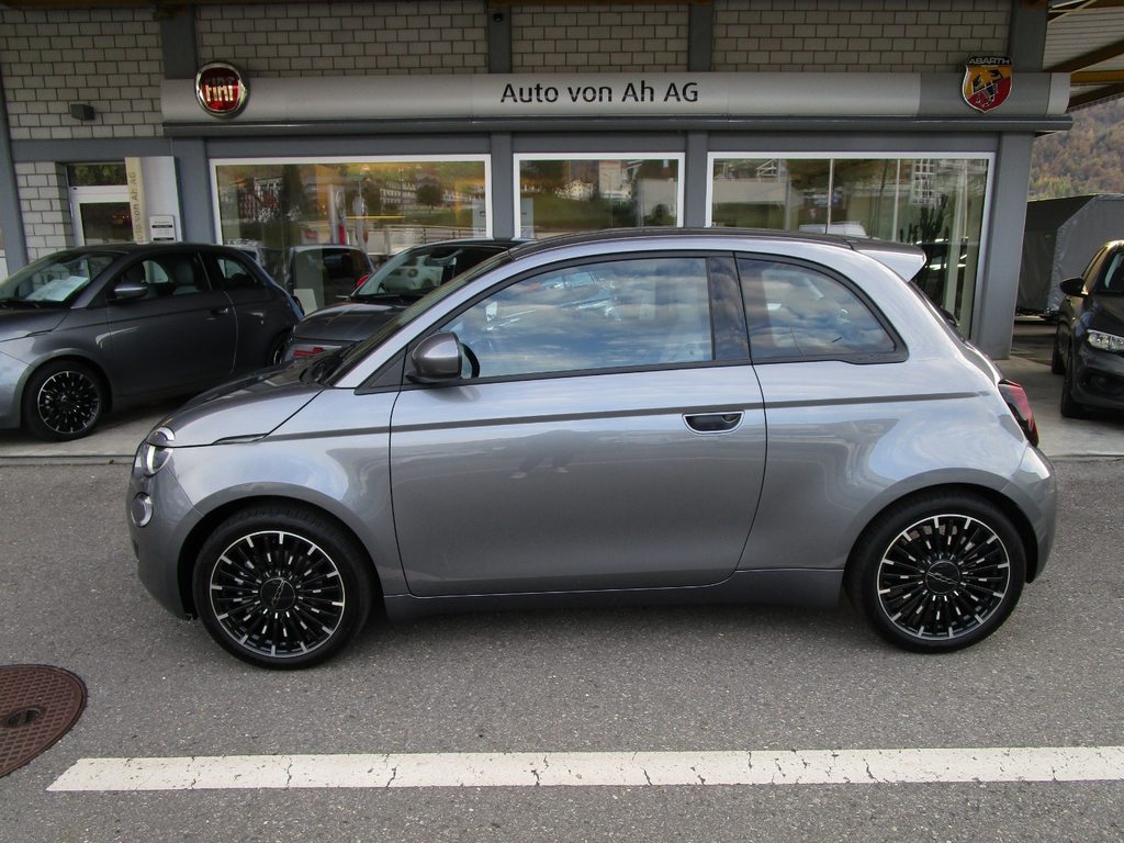 FIAT 500 Icon vorführwagen für CHF 30'000,