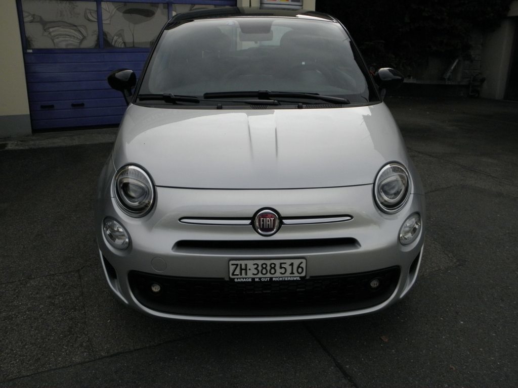 FIAT 500 1.0 Hybrid Dolcevita vorführwagen für CHF 21'000,