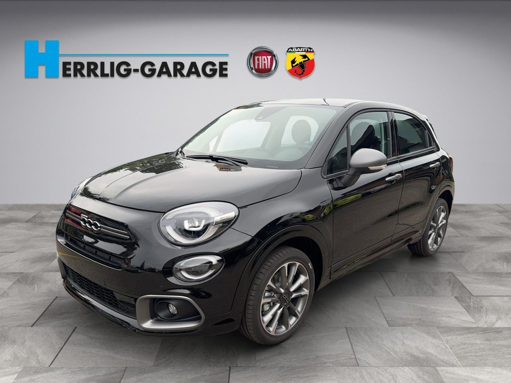 FIAT 500 X 1.5 Hybrid Sport Final neu für CHF 33'900,