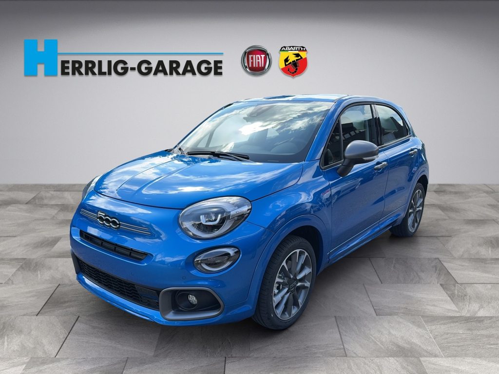 FIAT 500 X 1.5 Hybrid Sport Final neu für CHF 33'900,