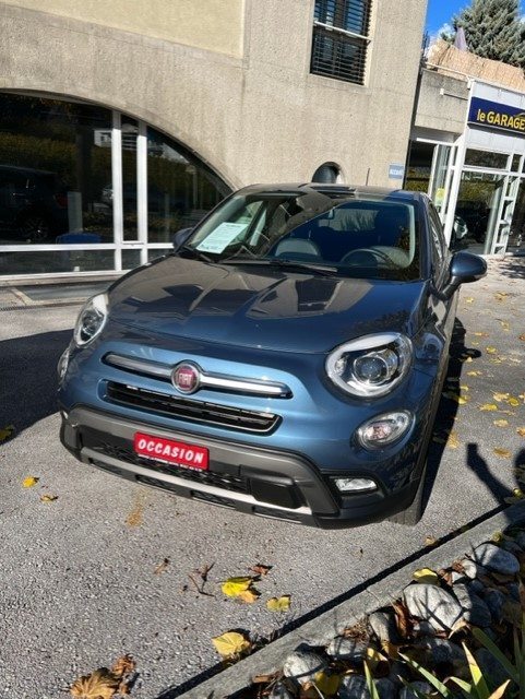 FIAT 500 X 1.4 MultiAir City Cross gebraucht für CHF 20'500,