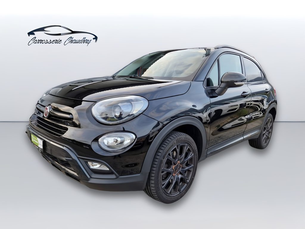 FIAT 500 X 2.0 JTD S