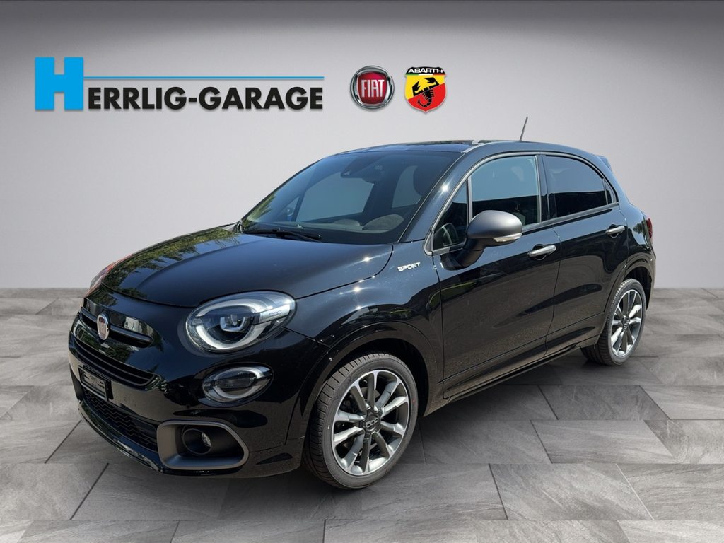 FIAT 500 X 1.3 GSE Sport gebraucht für CHF 16'900,