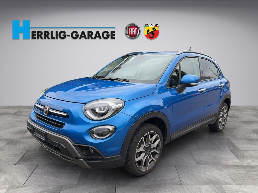 FIAT 500 X 2.0 JTD Cross 4x4 gebraucht für CHF 19'900,