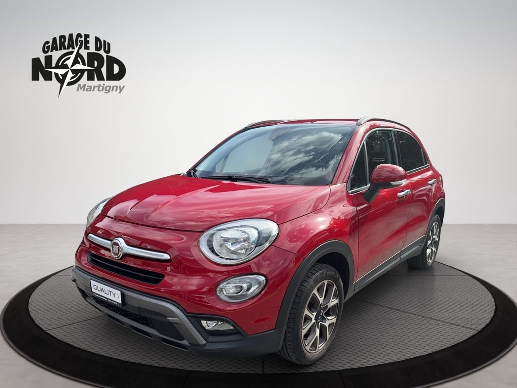 FIAT 500 X 1.4 MultiAir Cross gebraucht für CHF 12'800,