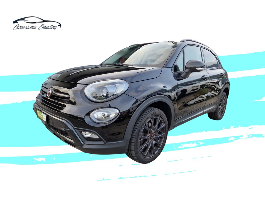 FIAT 500 X 2.0 JTD S