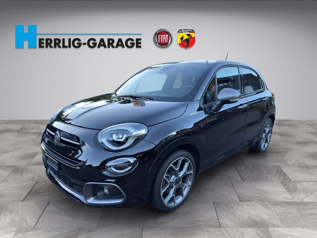 FIAT 500 X 1.3 GSE Sport gebraucht für CHF 19'900,