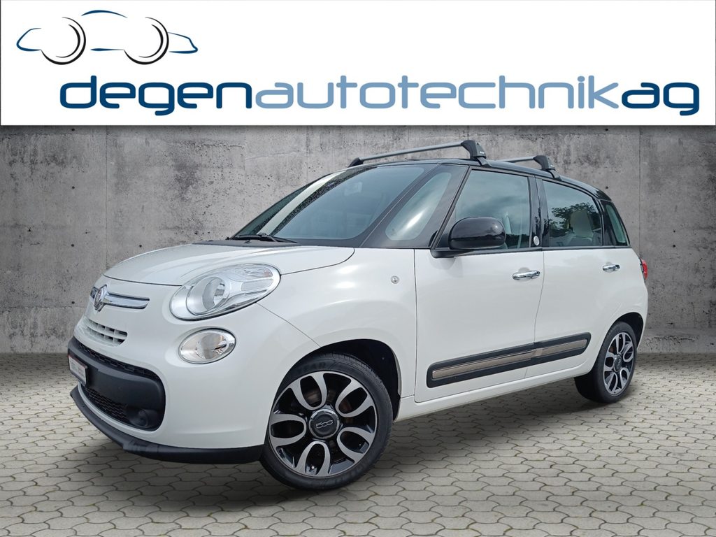 FIAT 500 L 1.4 Pop Star gebraucht für CHF 9'990,