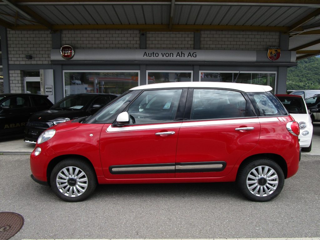 FIAT 500 L Living 0.9 T TwinAir NP gebraucht für CHF 12'000,