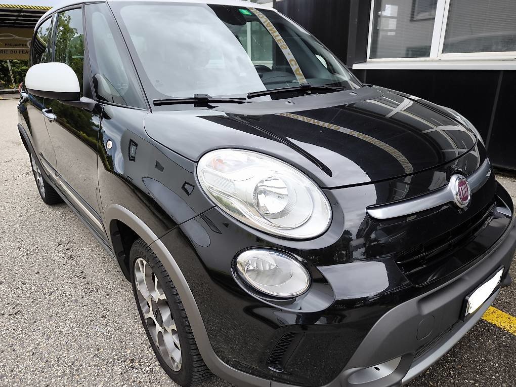 FIAT 500 L 1.4 T