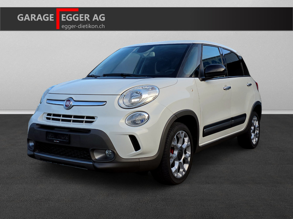 FIAT 500 L 1.6 JTD Trekking S/S gebraucht für CHF 8'700,