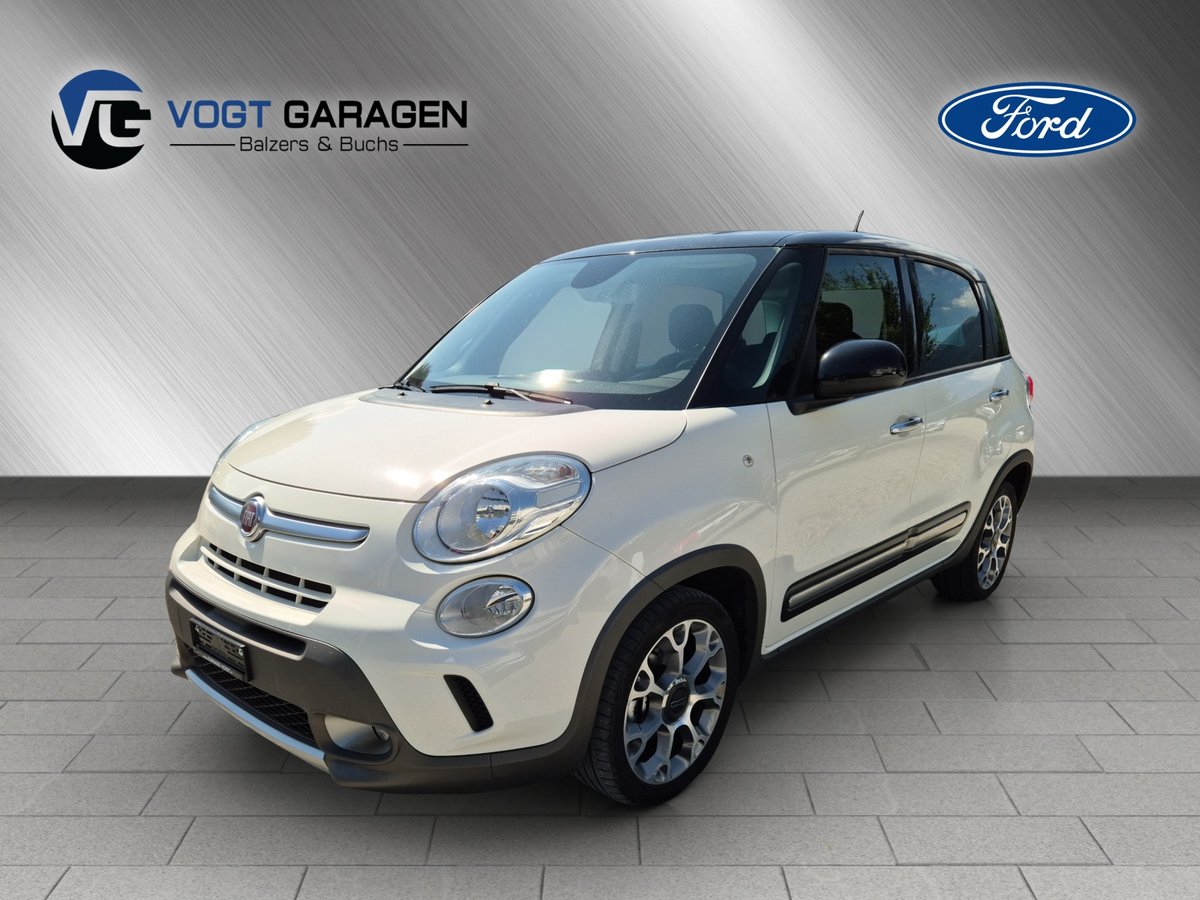 FIAT 500 L 0.9 T TwinAir Trekking gebraucht für CHF 8'300,