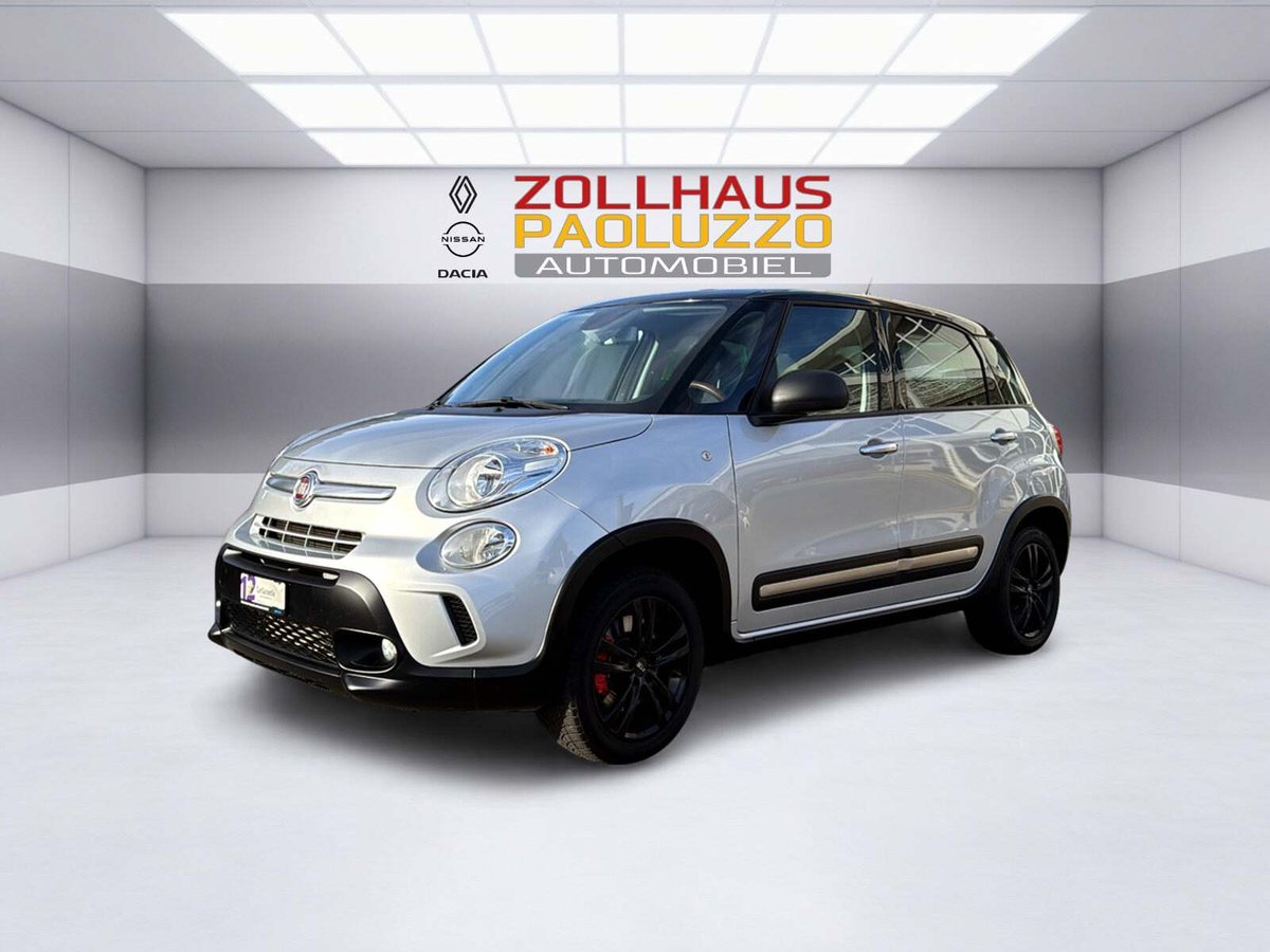 FIAT 500 L 1.4 T