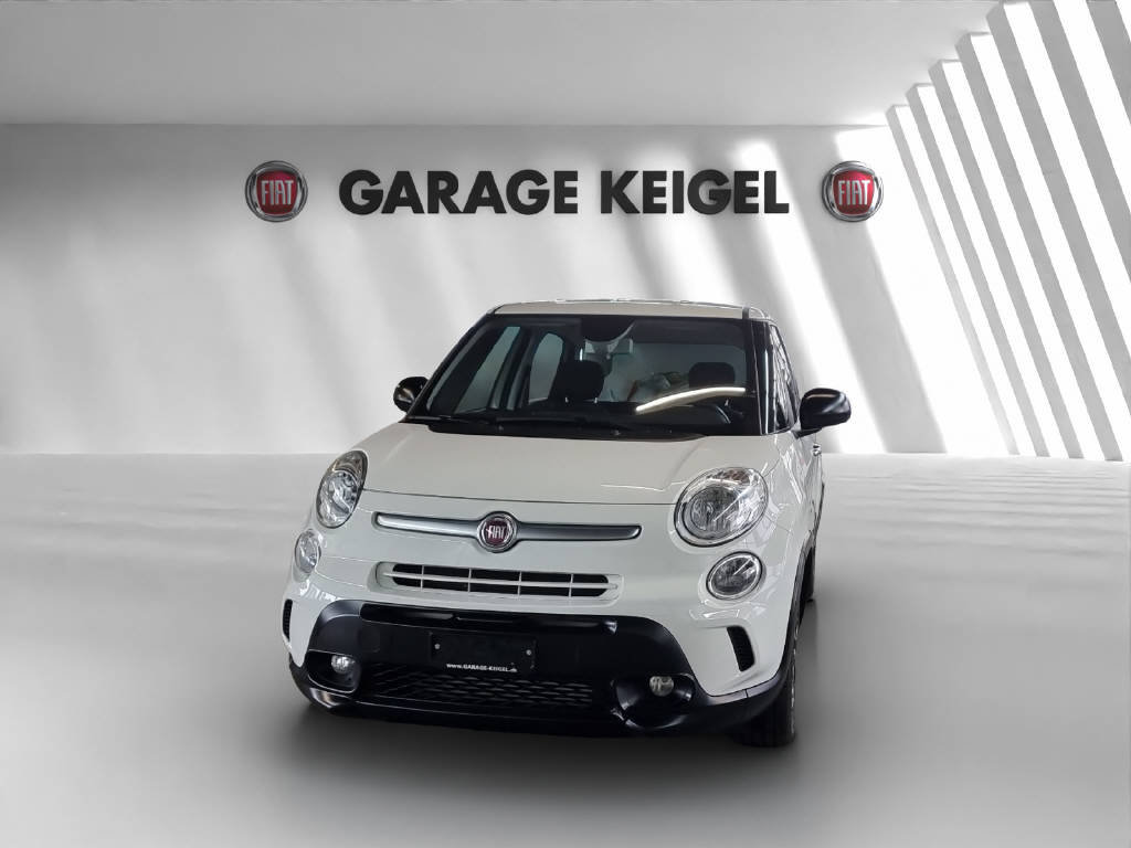 FIAT 500 L 1.4 T