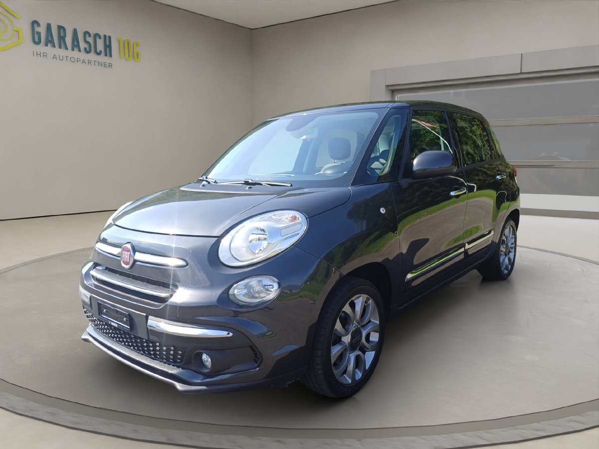 FIAT 500 L 1.4 T