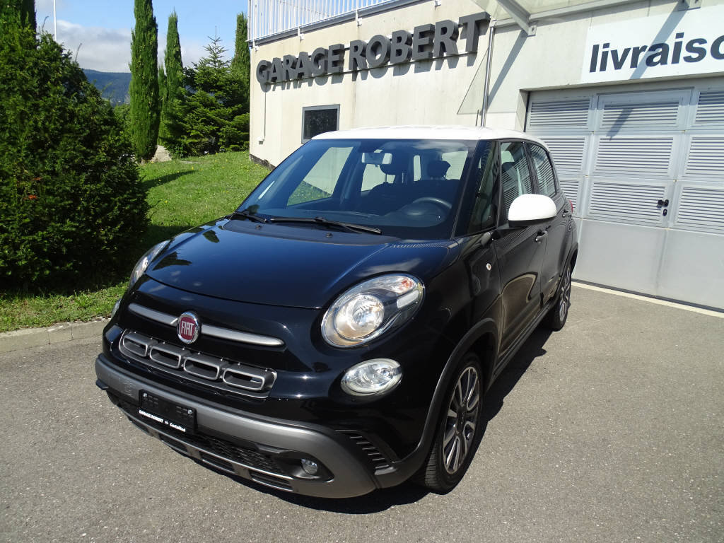 FIAT 500 L Wagon 1.4 Lounge gebraucht für CHF 13'800,