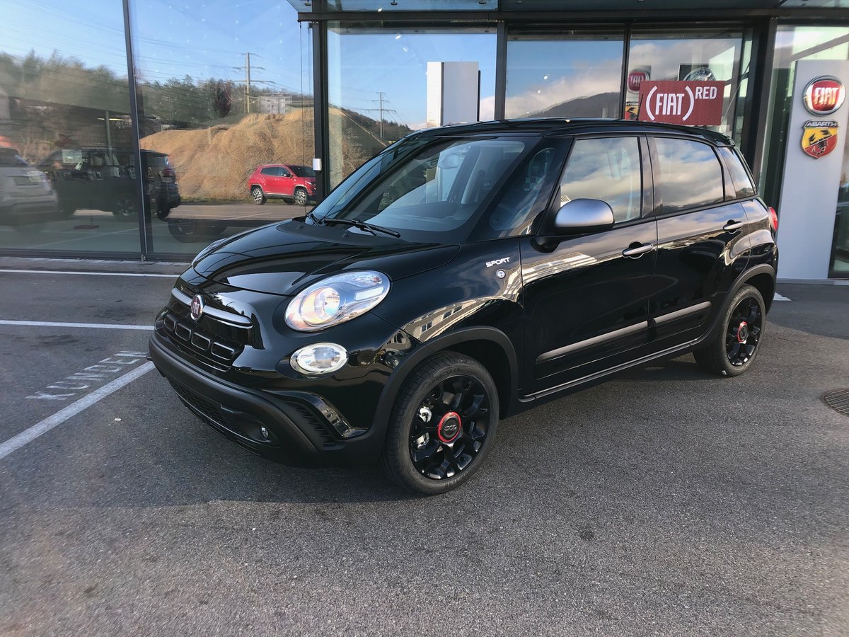 FIAT 500L L 1.4 Sport vorführwagen für CHF 18'900,