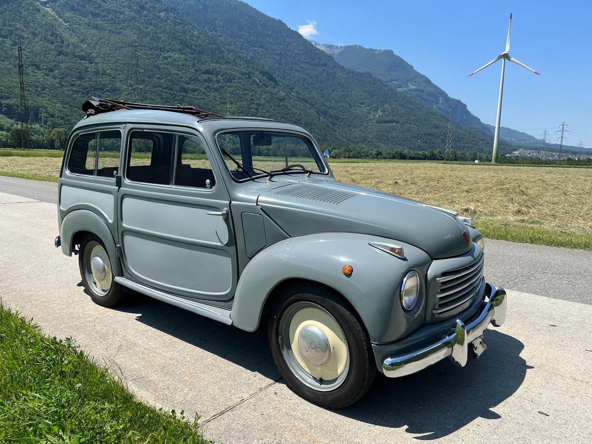 FIAT 500L oldtimer für CHF 15'900,