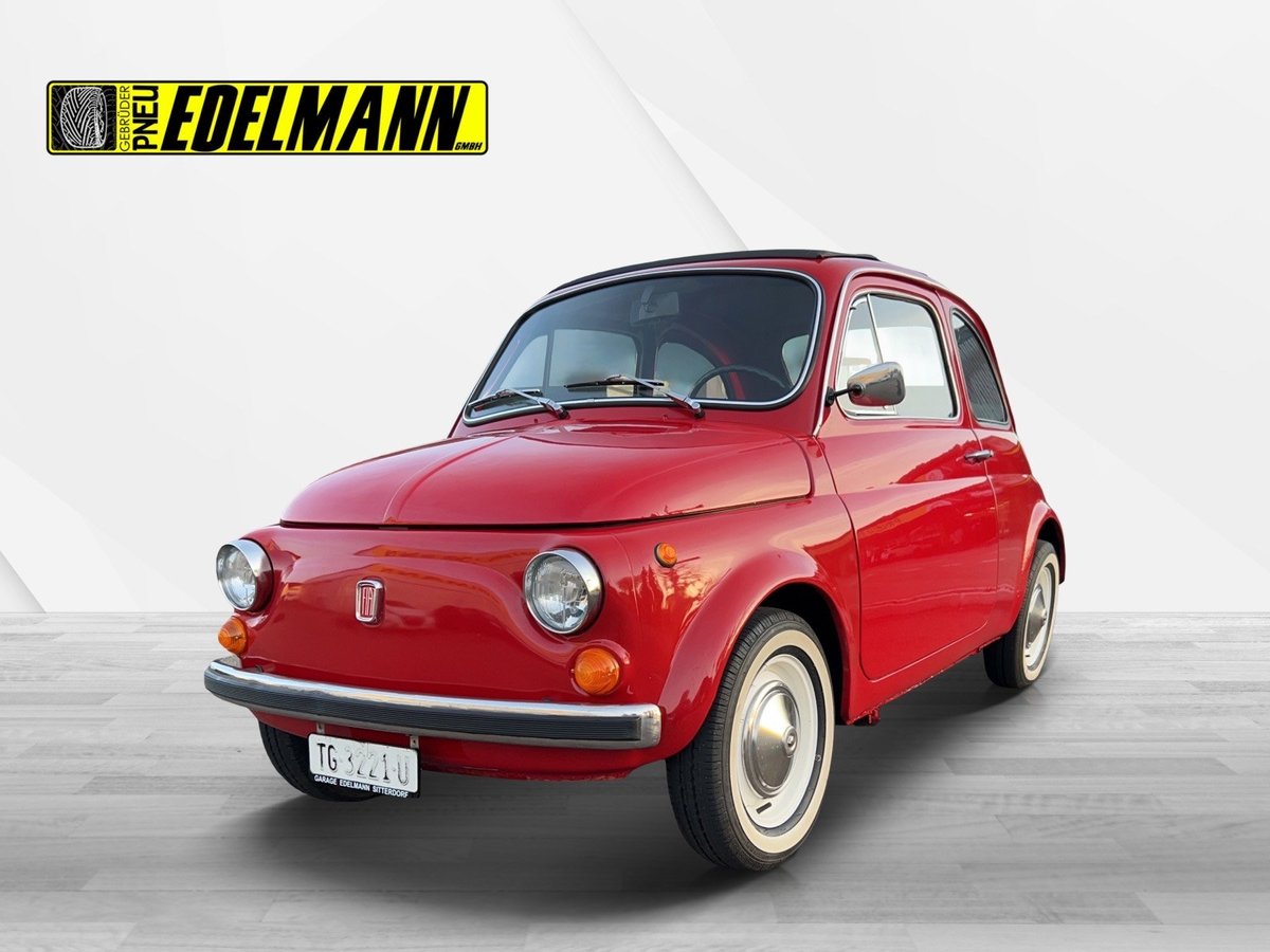 FIAT 500L Berlina 500 110F gebraucht für CHF 20'990,