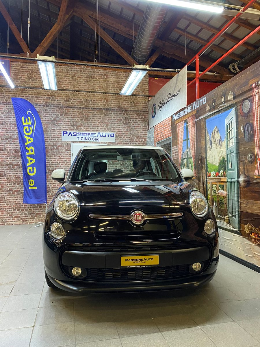 FIAT 500 L 1.3 MJ 16V gebraucht für CHF 9'800,