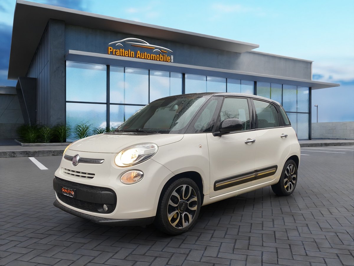 FIAT 500L 0.9 Twinair turbo Lounge gebraucht für CHF 8'990,