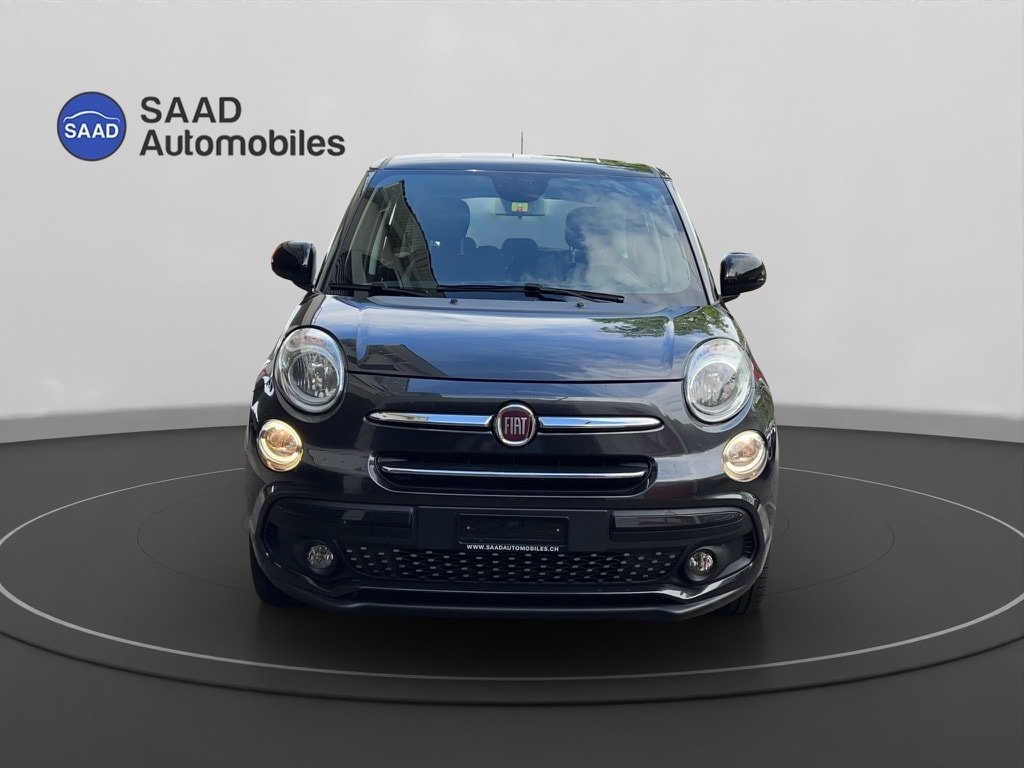 FIAT 500L 1.6 JTD 120th Anniversar gebraucht für CHF 12'990,