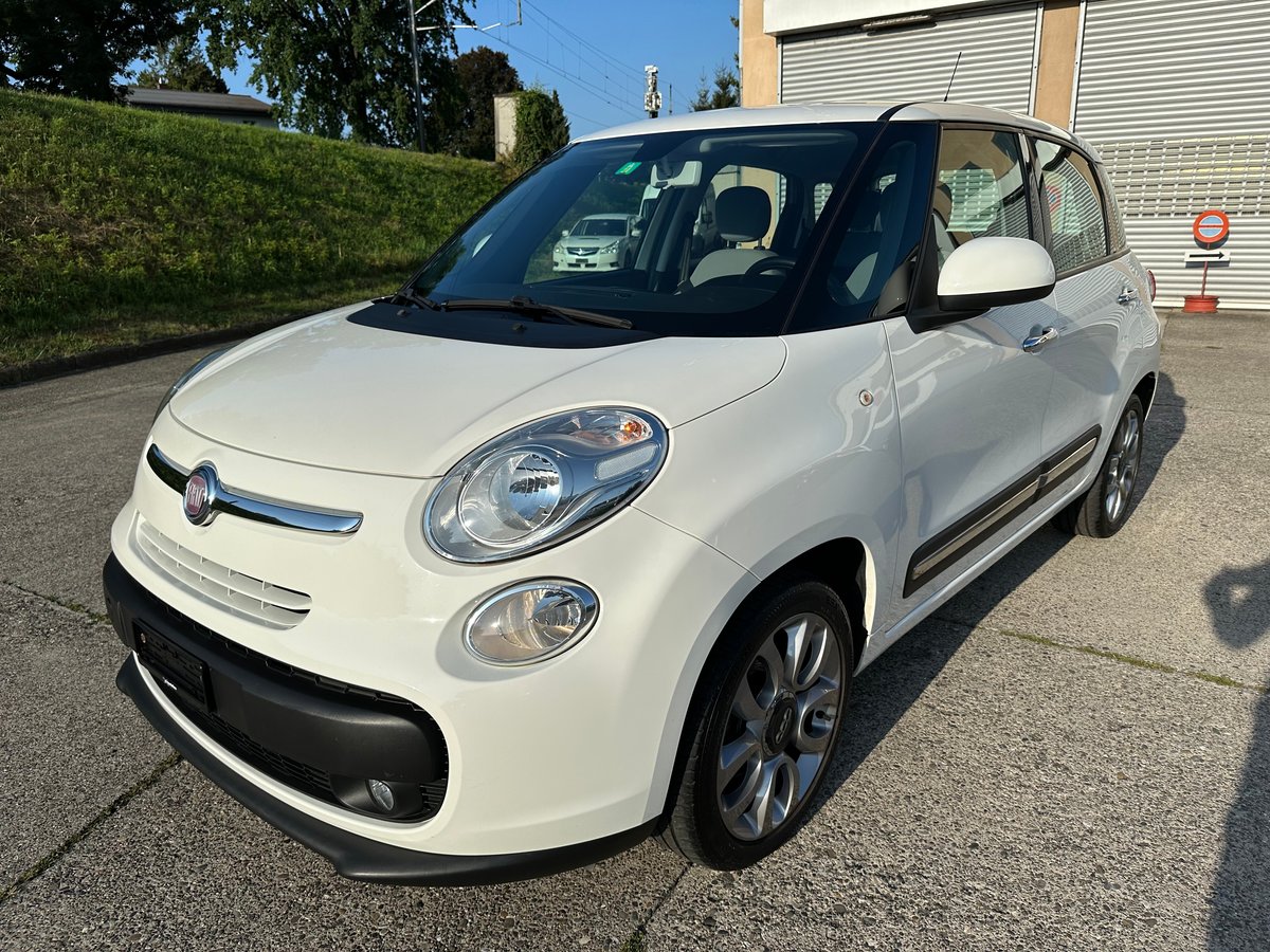 FIAT 500L 1.6 JTD Pop Star gebraucht für CHF 6'900,