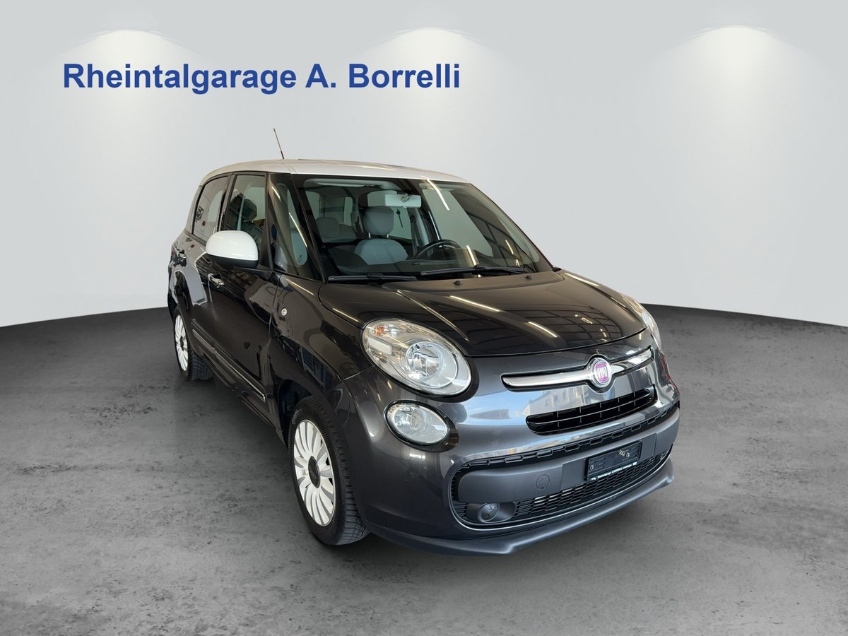 FIAT 500L 1.4 TB 16V Pop Star gebraucht für CHF 8'950,