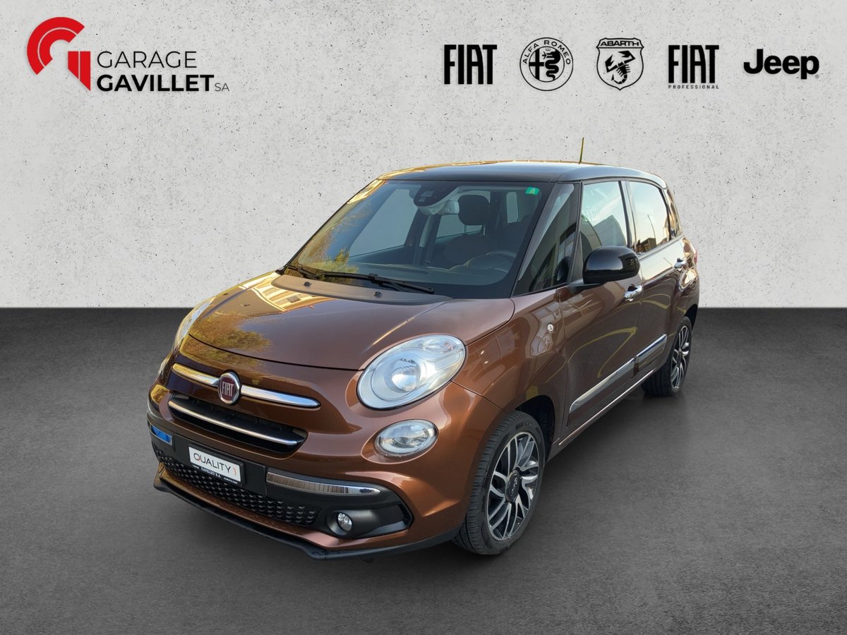 FIAT 500L 1.6 JTD 120 Lounge S/S gebraucht für CHF 13'900,