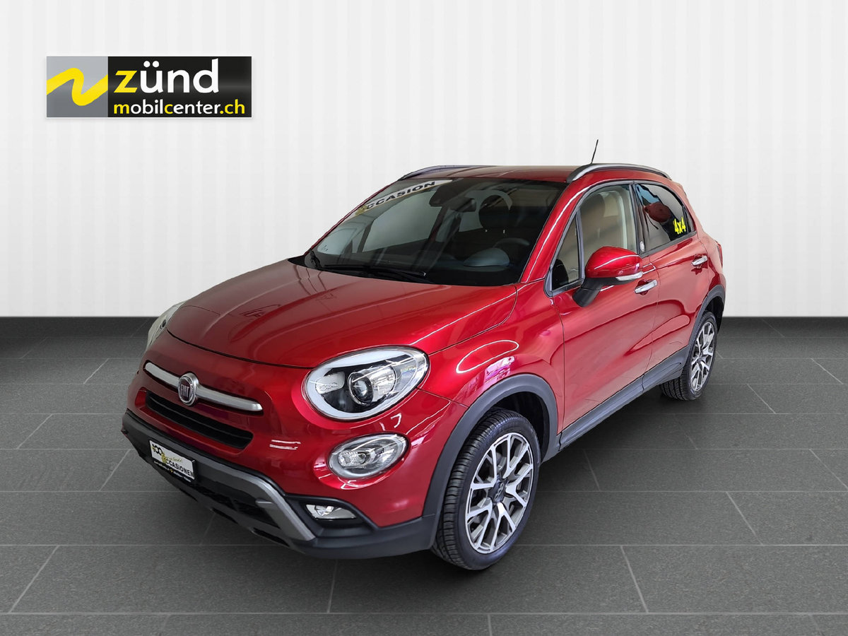 FIAT 500 X 2.0 JTD Opening Edition gebraucht für CHF 14'900,