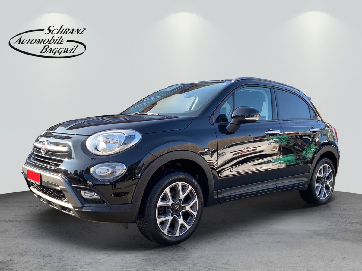 FIAT 500 X 2.0 JTD Cross Plus 4x4 gebraucht für CHF 11'800,