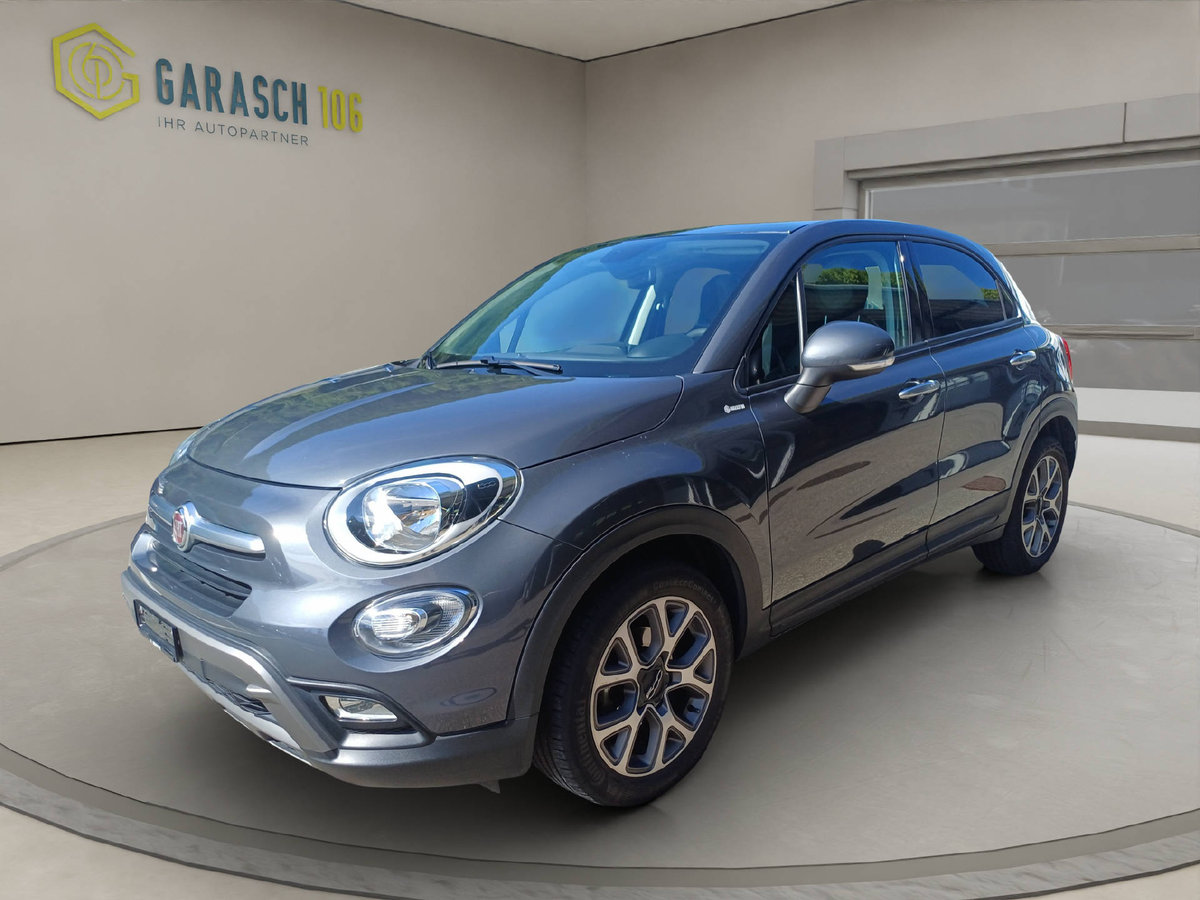 FIAT 500 X 1.6 JTD Cross gebraucht für CHF 13'900,