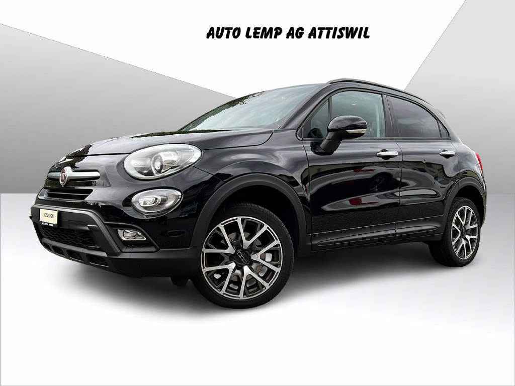 FIAT 500 X 1.4 MultiAir Cross Plus gebraucht für CHF 13'950,