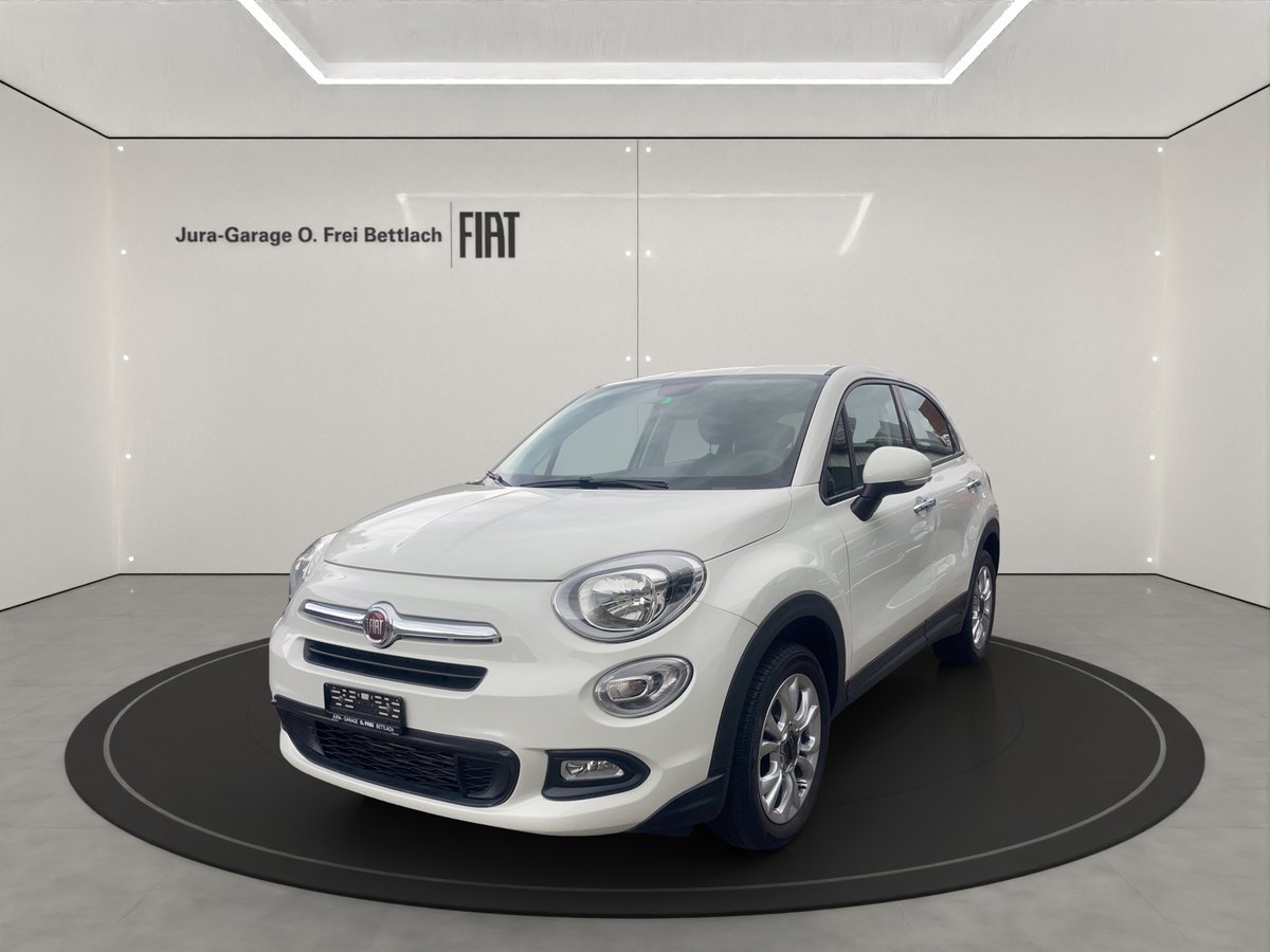 FIAT 500 X 1.4 MultiAir Pop Star gebraucht für CHF 12'900,