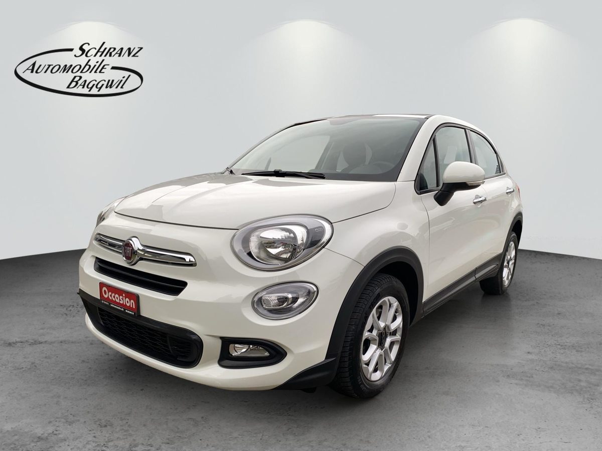 FIAT 500 X 1.4 MultiAir Lounge gebraucht für CHF 7'800,