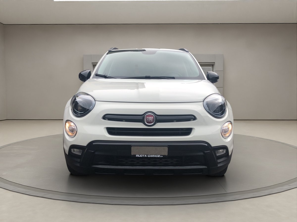 FIAT 500 X MultiAir S