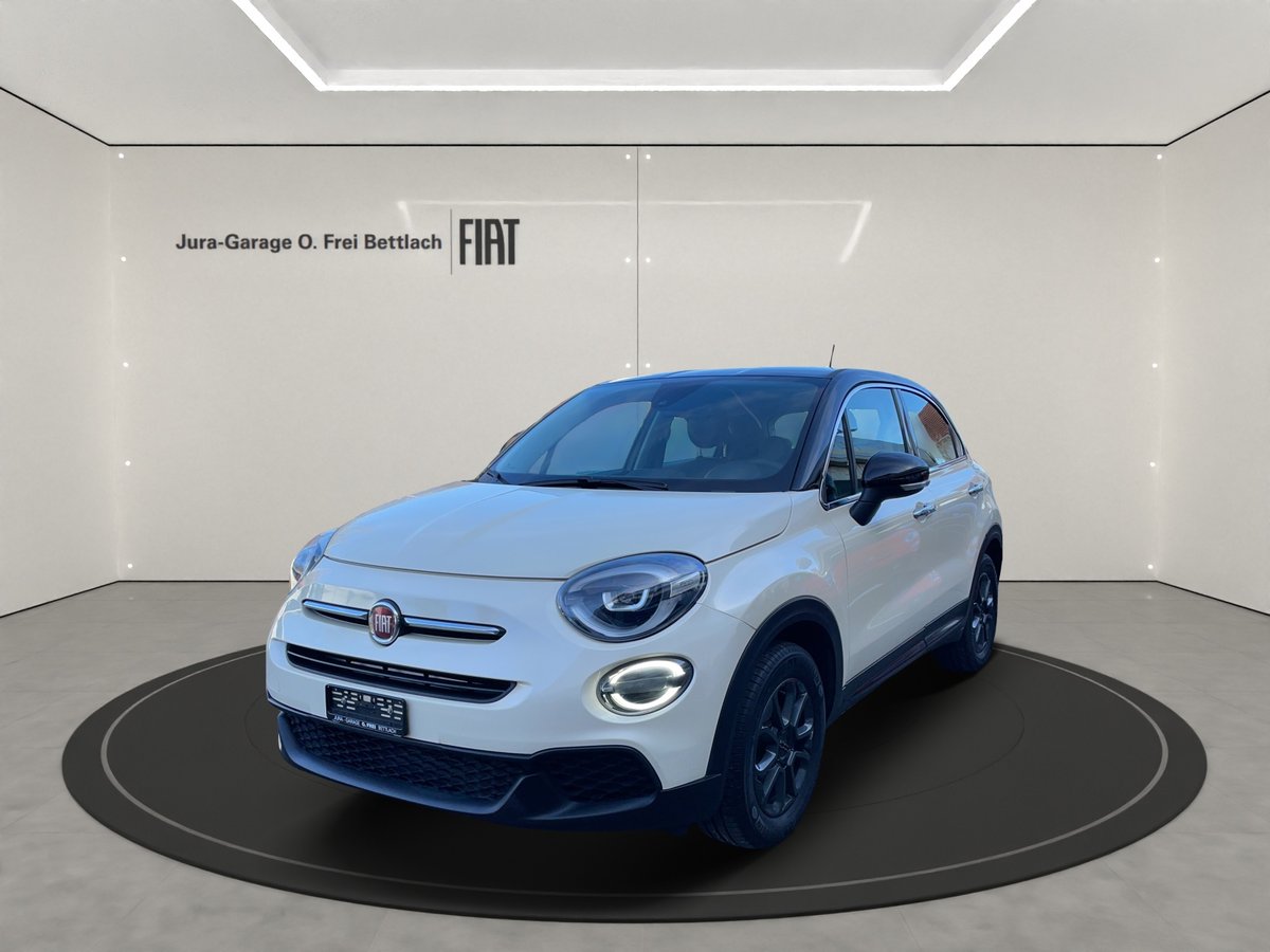 FIAT 500 X 1.0 GSE 120th Anniversa gebraucht für CHF 16'900,