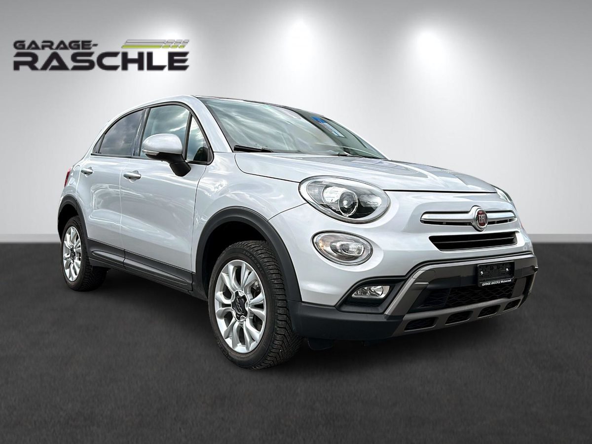 FIAT 500 X 1.4 MultiAir Xcite+ 4x4 gebraucht für CHF 13'900,