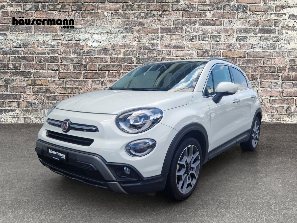 FIAT 500 X 1.0 GSE Cross gebraucht für CHF 15'900,