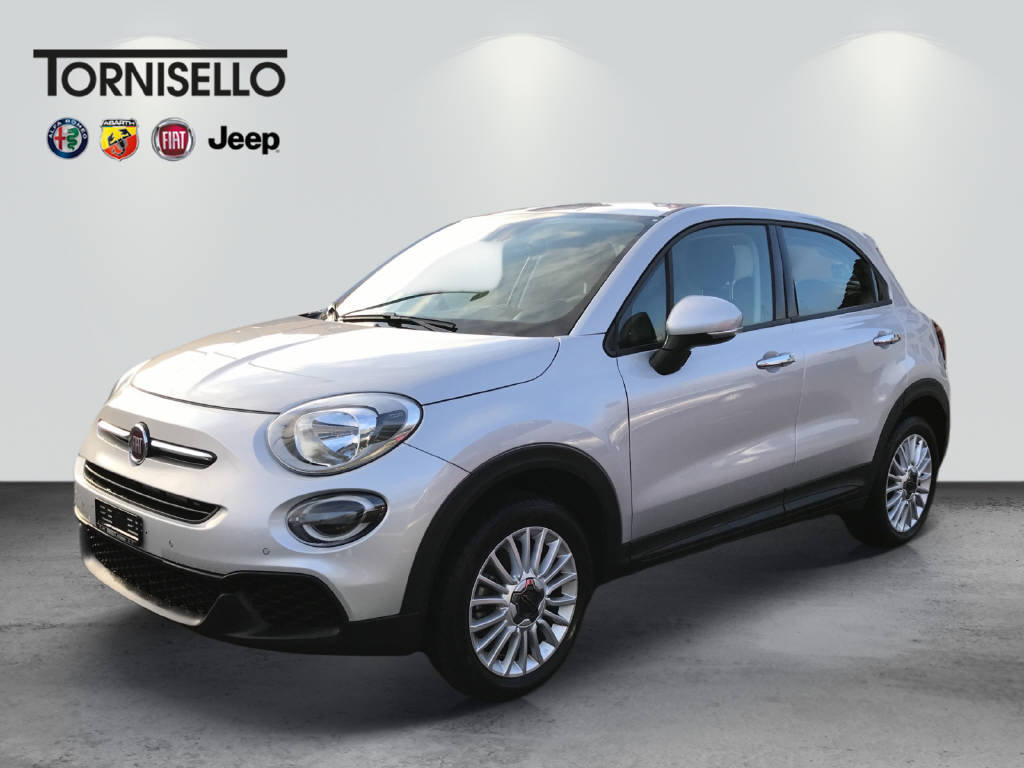 FIAT 500 X 1.3 GSE Lounge gebraucht für CHF 18'990,