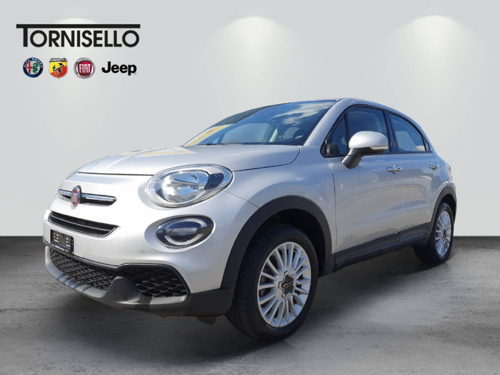 FIAT 500 X 1.3 GSE Lounge gebraucht für CHF 22'990,