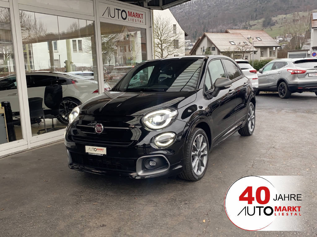 FIAT 500 X 1.3 GSE S