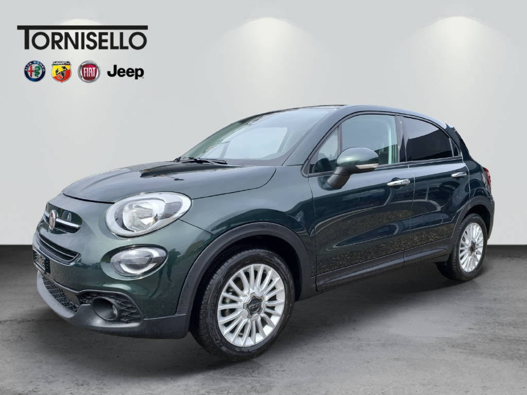 FIAT 500 X 1.6 MultiJet Connect gebraucht für CHF 19'990,