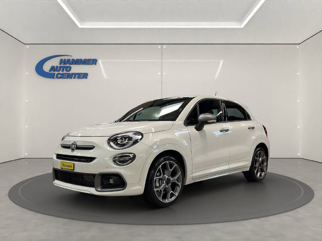 FIAT 500 X 1.3 T4 Sport gebraucht für CHF 20'950,