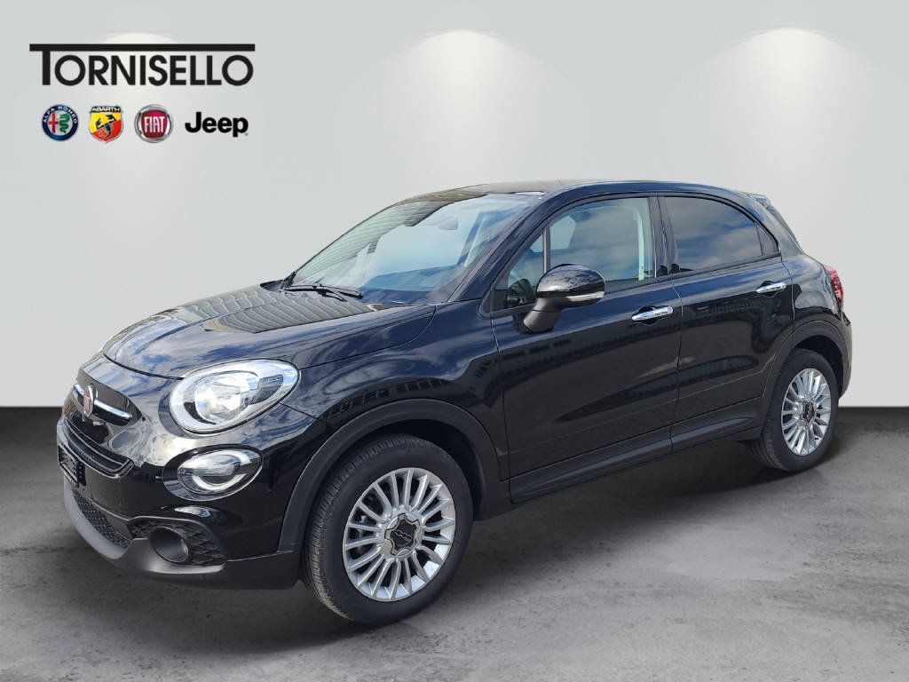 FIAT 500 X 1.6 MultiJet Connect gebraucht für CHF 19'990,