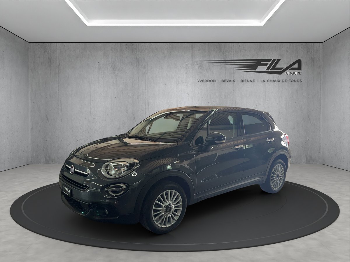 FIAT 500X 1.3 150cv DCT Connect gebraucht für CHF 19'500,