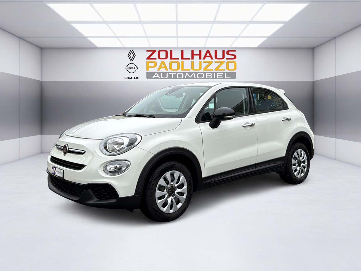 FIAT 500 X 1.0 T3 Cult gebraucht für CHF 16'900,